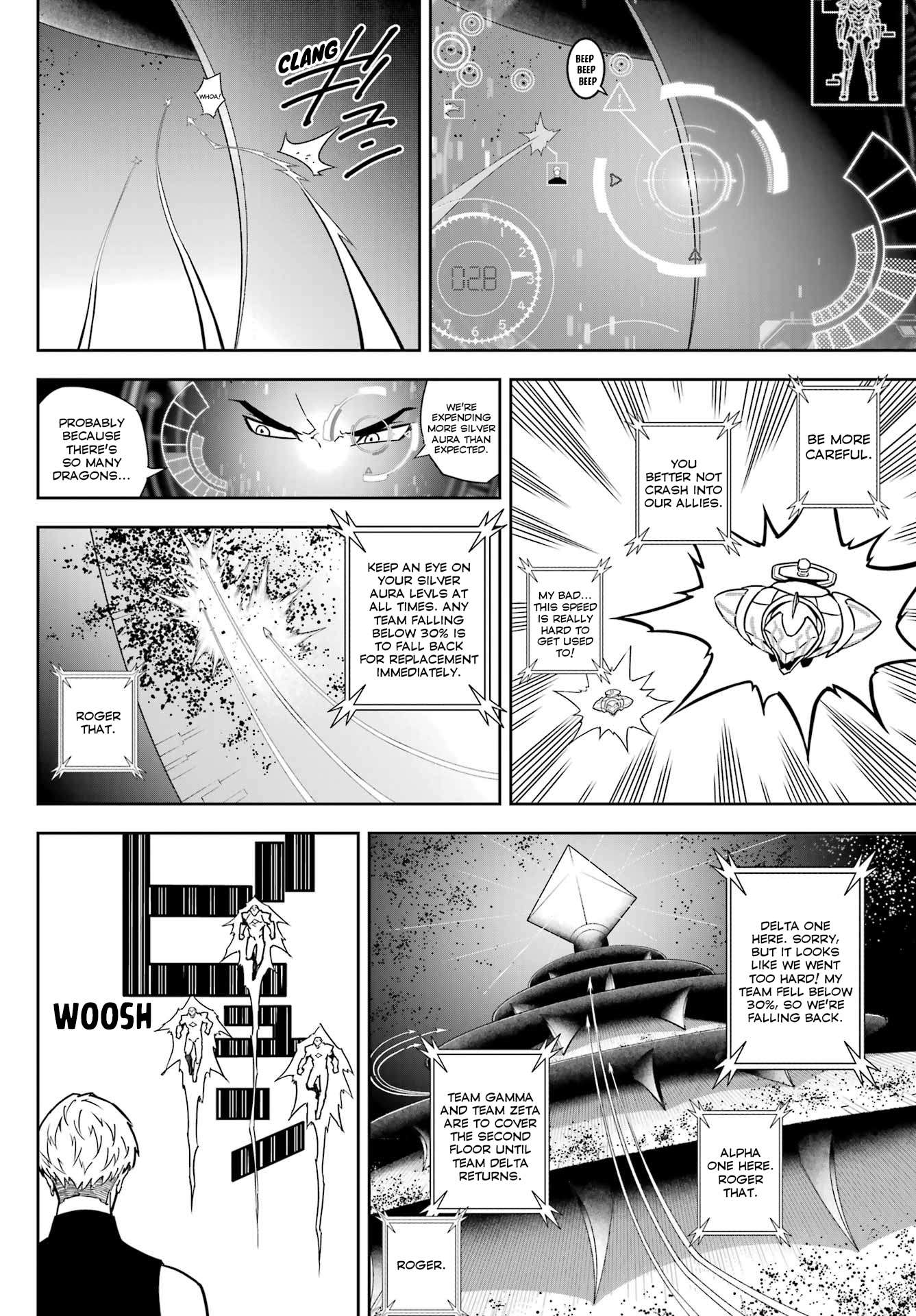 Ragna Crimson Chapter 80 17